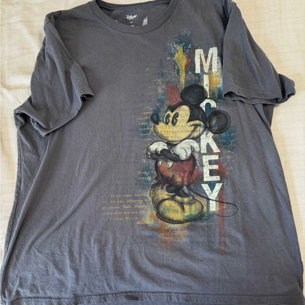 Disney Mickey XL Shirt